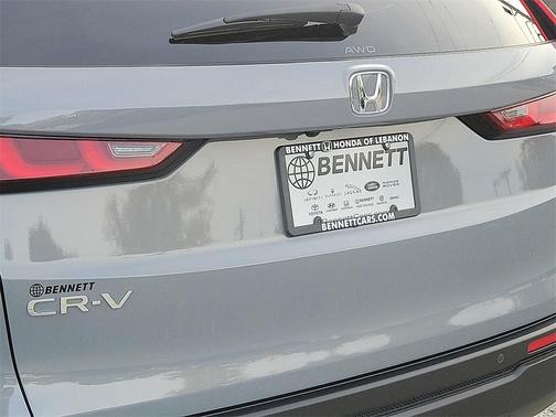 2025 Honda CR-V EX-L