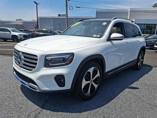 2024 Mercedes-Benz GLB 250 Base 4MATIC