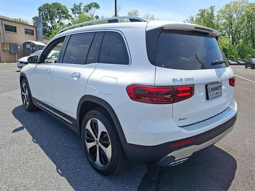 2024 Mercedes-Benz GLB 250 Base 4MATIC