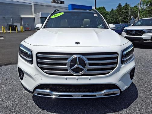 2024 Mercedes-Benz GLB 250 Base 4MATIC