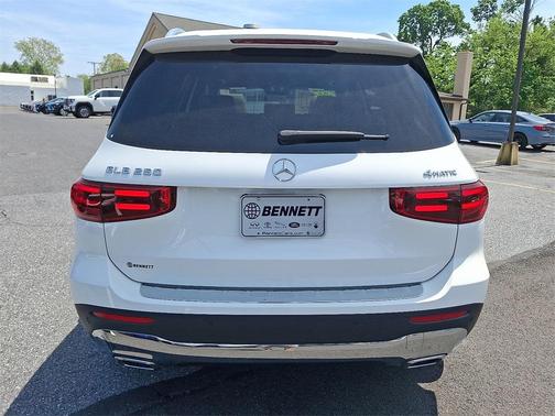 2024 Mercedes-Benz GLB 250 Base 4MATIC