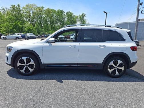 2024 Mercedes-Benz GLB 250 Base 4MATIC