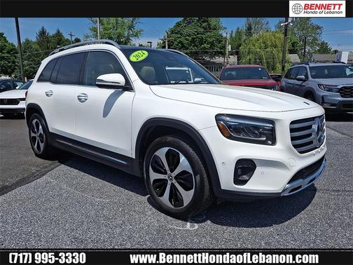 2024 Mercedes-Benz GLB 250 Base 4MATIC