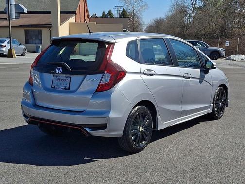 2018 Honda Fit Sport
