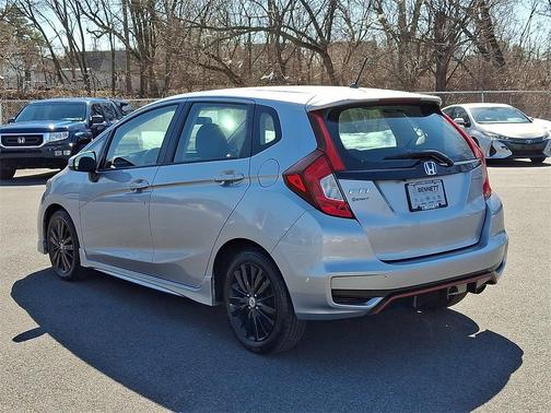 2018 Honda Fit Sport