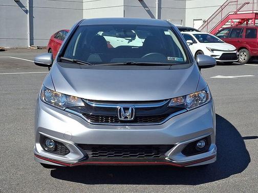 2018 Honda Fit Sport