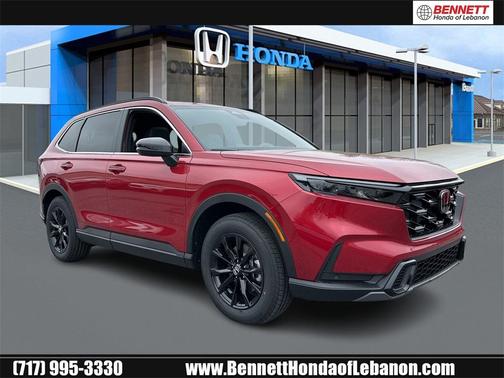 2025 Honda CR-V Hybrid Sport-L