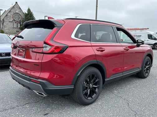 2025 Honda CR-V Hybrid Sport-L