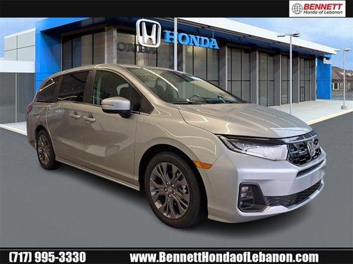 2026 Honda Odyssey Touring