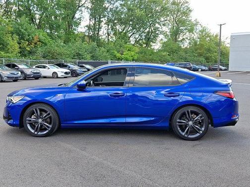 2023 Acura Integra w/A-Spec Package