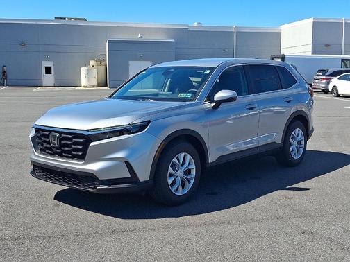 2027 Honda CR-V LX
