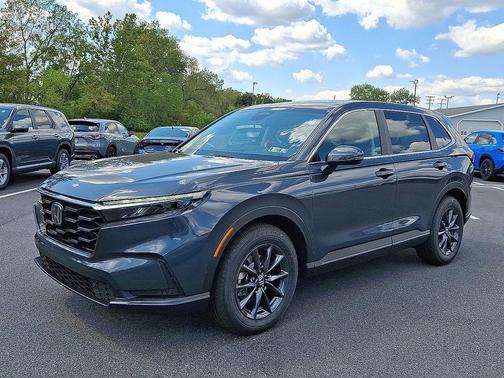Meteorite 2026 Honda CR-V EX-L AWD