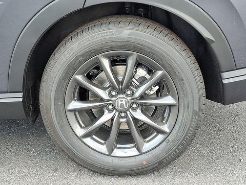 Meteorite 2026 Honda CR-V EX-L AWD