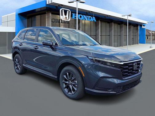 Meteorite 2026 Honda CR-V EX-L AWD