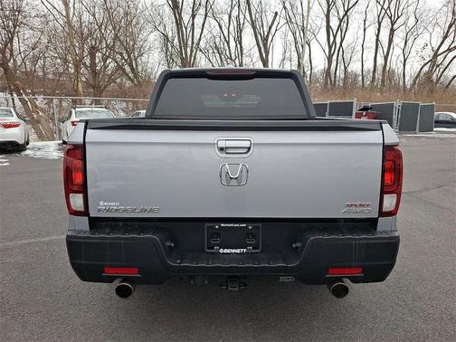 2021 Honda Ridgeline Sport