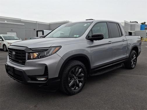 2021 Honda Ridgeline Sport