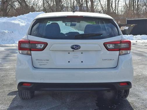 2022 Subaru Impreza Base