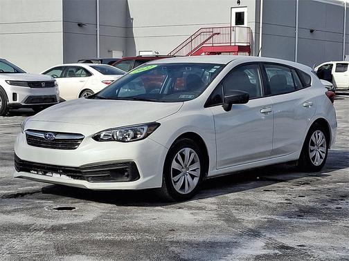 2022 Subaru Impreza Base