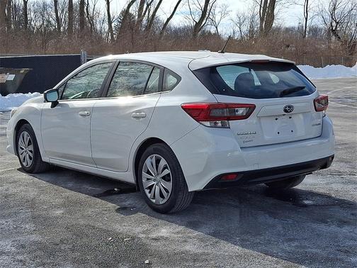 2022 Subaru Impreza Base