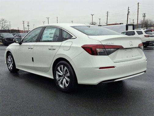 2026 Honda Civic LX