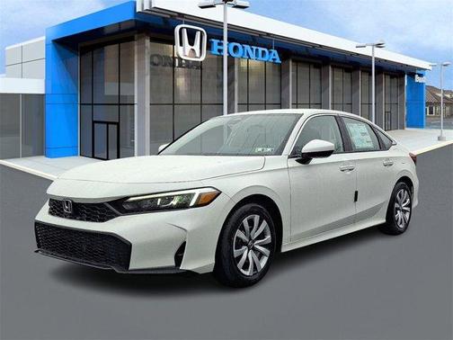 2026 Honda Civic LX