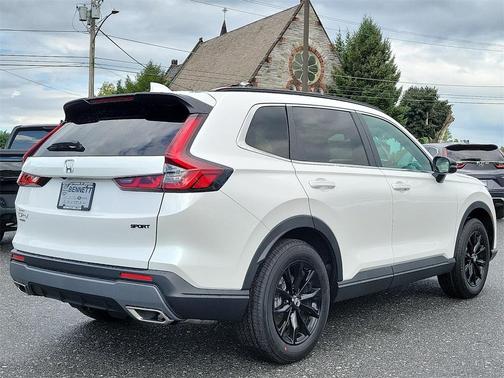 2025 Honda CR-V Hybrid Sport