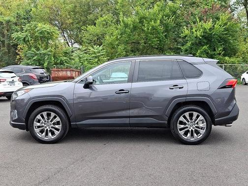 2020 Toyota RAV4 XLE Premium