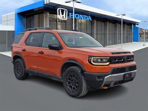 2026 Honda Passport TrailSport Blackout