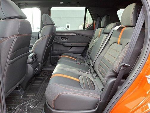 2026 Honda Passport TrailSport Blackout