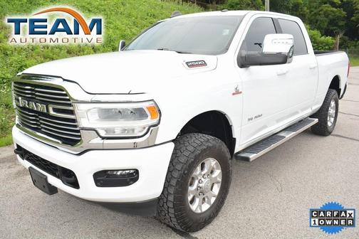 2023 RAM 2500 Laramie