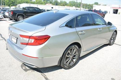 2021 Honda Accord EX-L