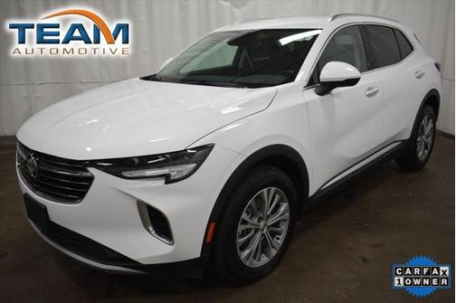 2023 Buick Envision Preferred