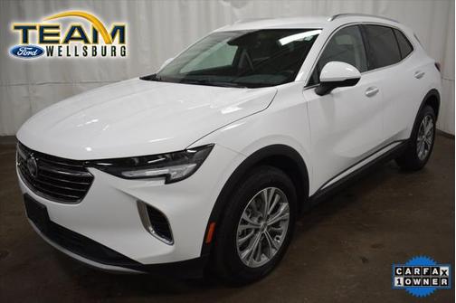 2023 Buick Envision Preferred