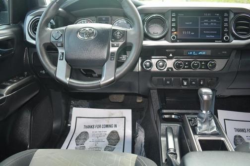 2023 Toyota Tacoma TRD Off Road