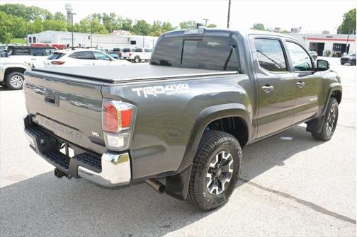 2023 Toyota Tacoma TRD Off Road