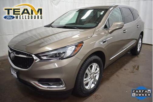 2020 Buick Enclave Essence
