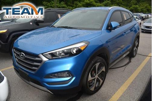 2017 Hyundai TUCSON Sport