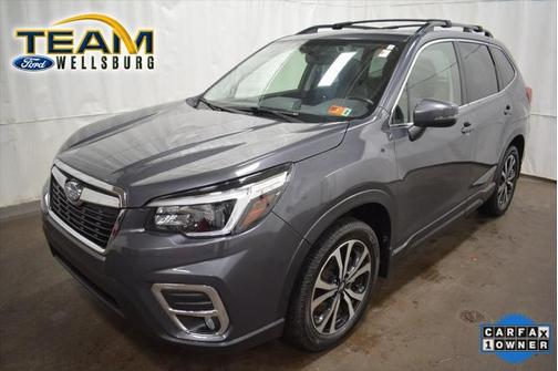 2021 Subaru Forester Limited