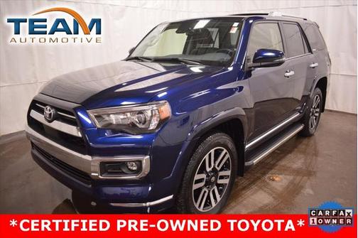 2024 Toyota 4Runner Limited