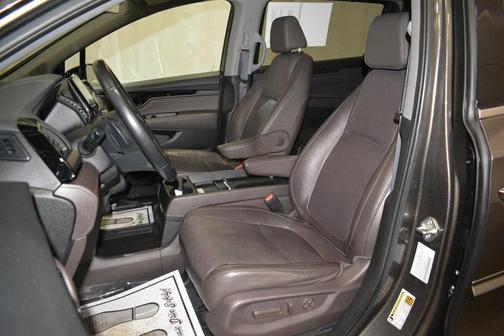 2020 Honda Odyssey Elite