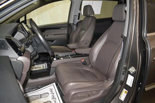 2020 Honda Odyssey Elite