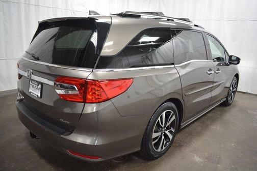 2020 Honda Odyssey Elite