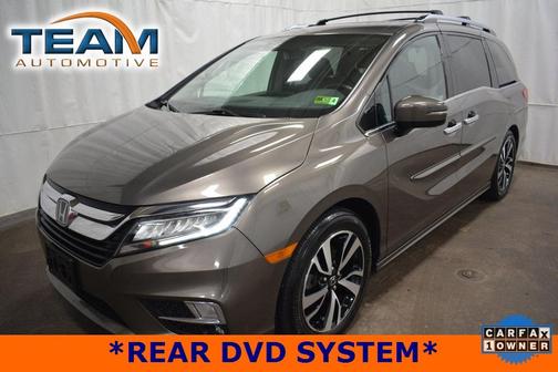 2020 Honda Odyssey Elite