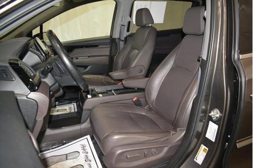 2020 Honda Odyssey Elite