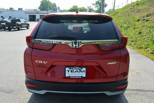 2022 Honda CR-V EX-L