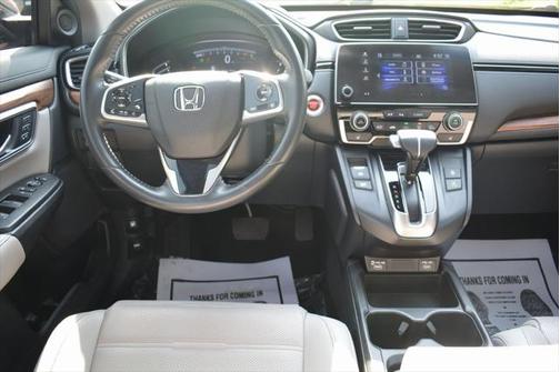 2022 Honda CR-V EX-L