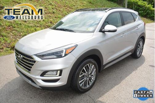 2020 Hyundai TUCSON Ultimate