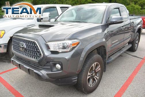 2019 Toyota Tacoma TRD Sport