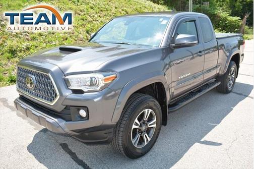 2019 Toyota Tacoma TRD Sport
