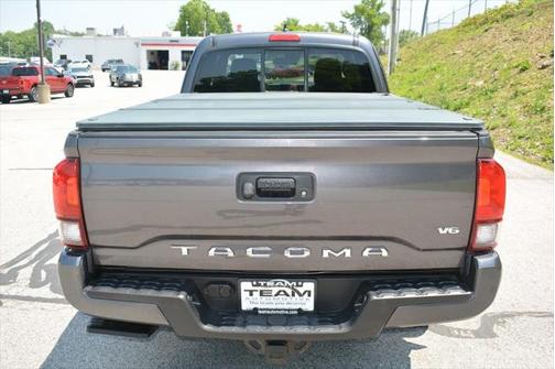 2019 Toyota Tacoma TRD Sport